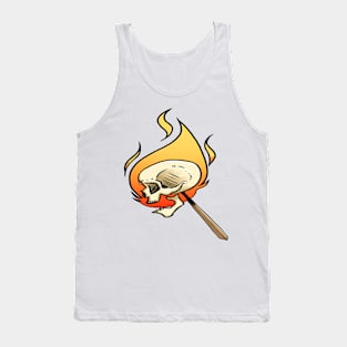 SkullMatch Tank Top